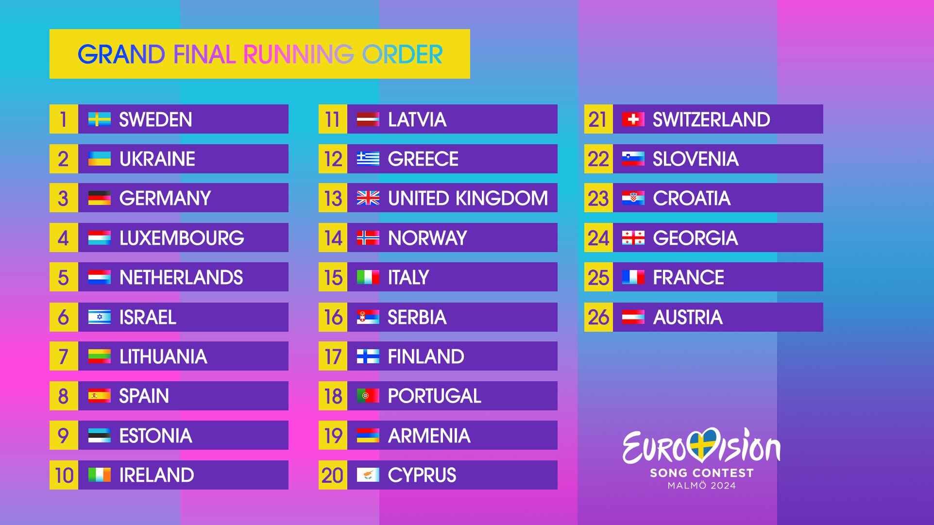 Eurovision 2024: Estonia's Absurd Italian-Themed Semi-Final Performance Eurovision 2024: Estonia's Absurd Italian-Themed Semi-Final Performance