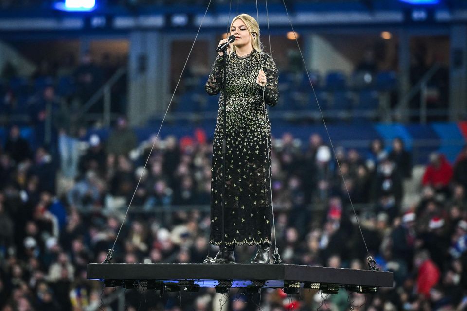 Eurovision 2024 France : Louane Révèle Son Titre Pour L'Eurovision Eurovision 2024 France : Louane Révèle Son Titre Pour L'Eurovision