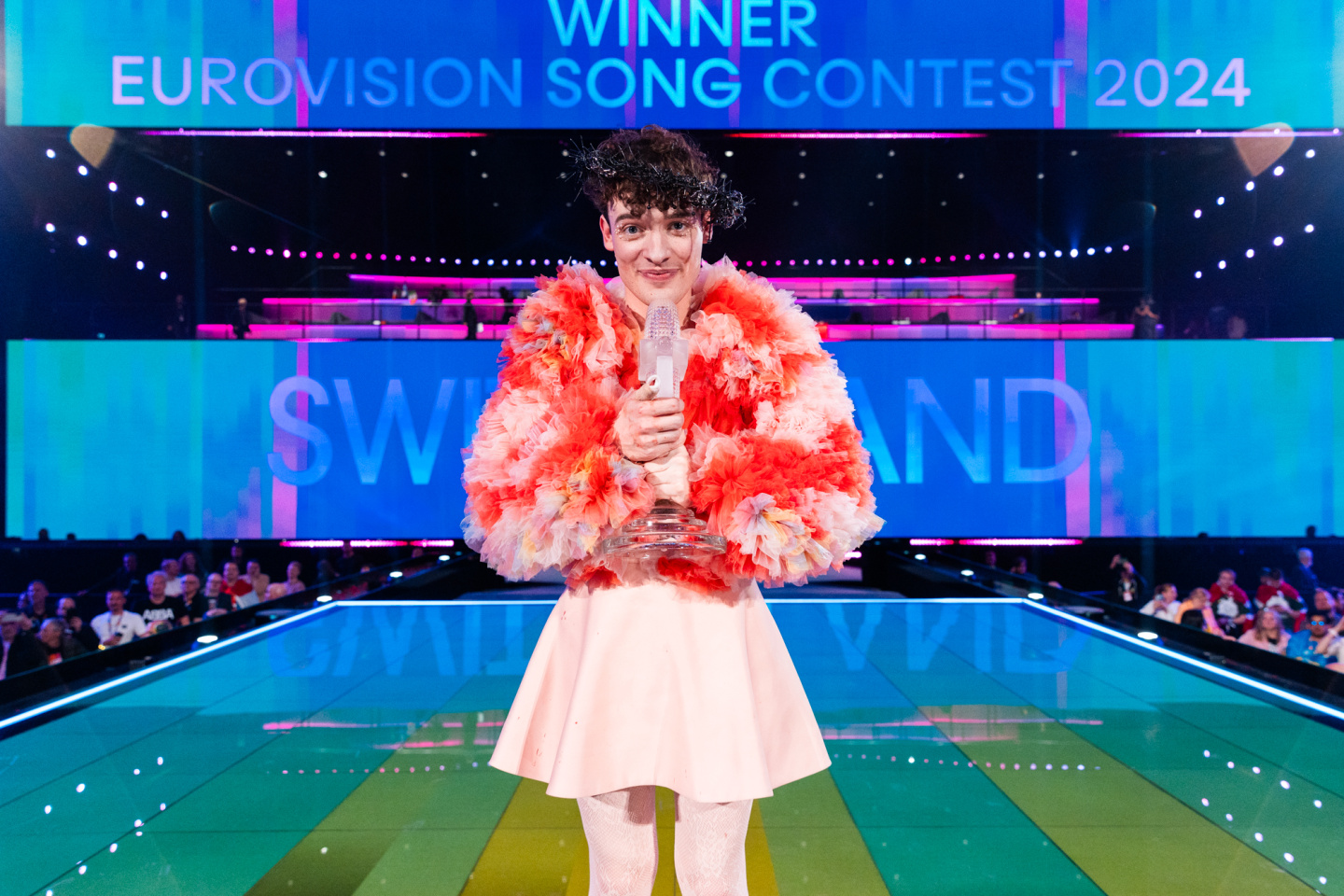 Eurovision 2025: Austria's JJ Wins In A Show Of Resilience Against Protest Eurovision 2025: Austria's JJ Wins In A Show Of Resilience Against Protest
