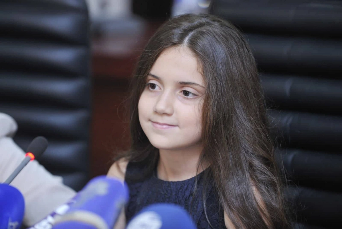 Eurovision 2025: Səfurə Azərbaycanı Təmsil Edəcək Eurovision 2025: Səfurə Azərbaycanı Təmsil Edəcək