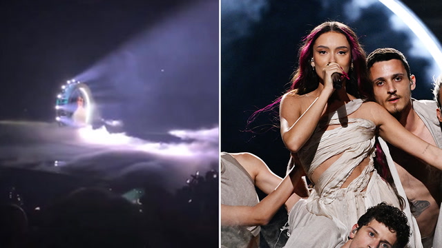 Eurovision Chief Dismisses Israel Boycott Demands Eurovision Chief Dismisses Israel Boycott Demands