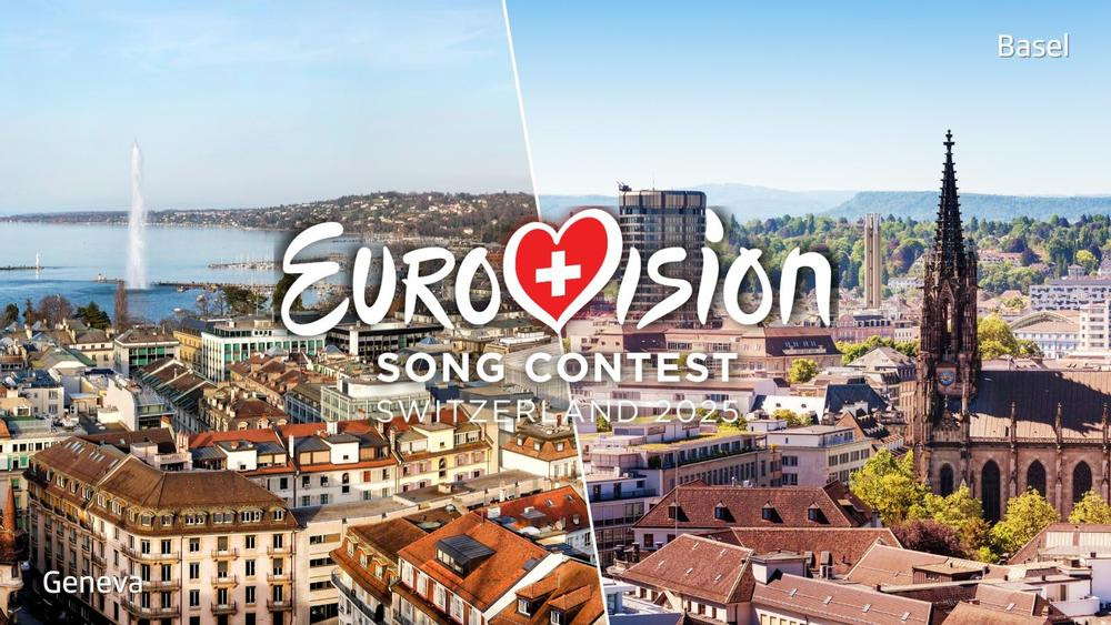 Eurovision Song Contest 2025: Who Will Host? Eurovision Song Contest 2025: Who Will Host?
