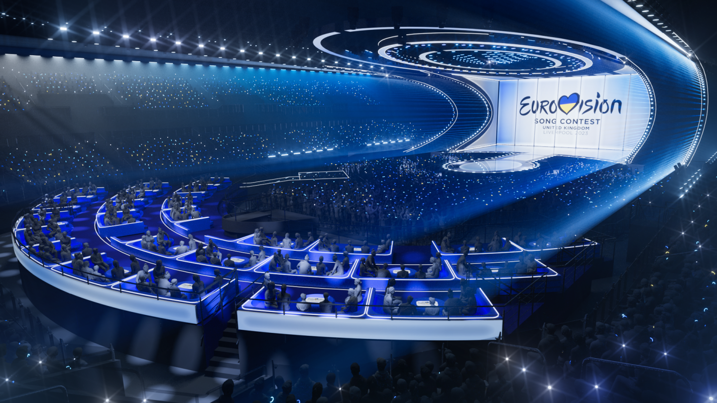 Eurovision's Global Stage: A Look At Cross-National Artists Eurovision's Global Stage: A Look At Cross-National Artists