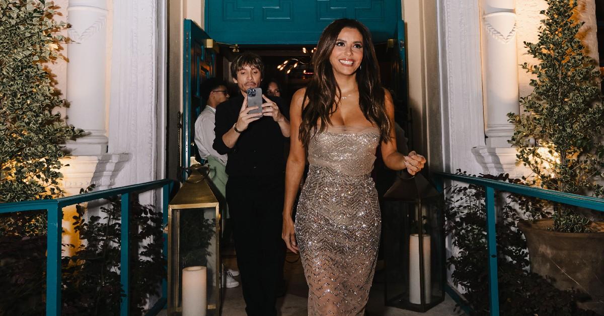 Eva Longoria's 50th Birthday Bash: Miami Celebration With Gabrielle Union, Becky G, And More Eva Longoria's 50th Birthday Bash: Miami Celebration With Gabrielle Union, Becky G, And More