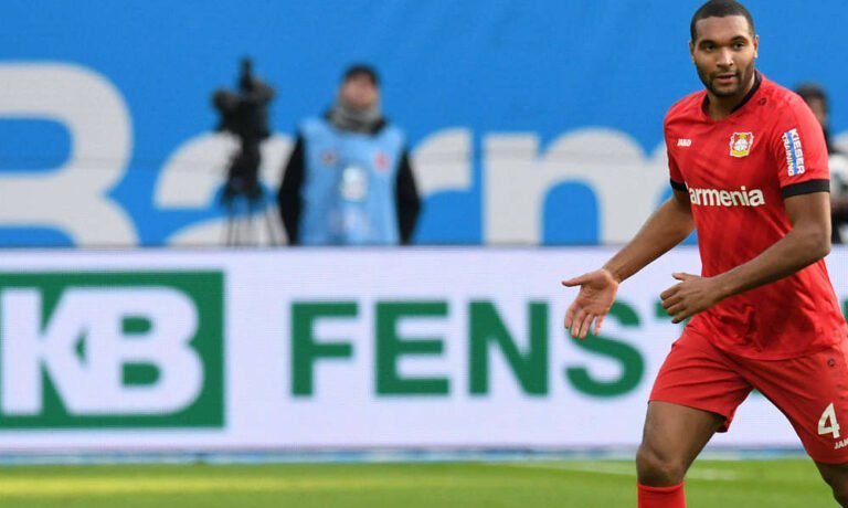 Evaluating The Likelihood Of Jonathan Tah Joining Manchester United Evaluating The Likelihood Of Jonathan Tah Joining Manchester United
