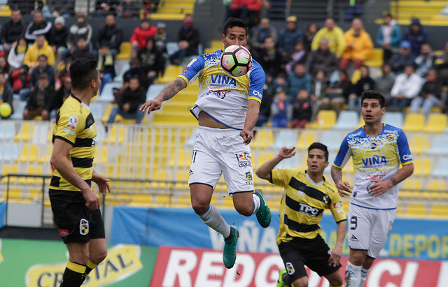 Everton Viña - Coquimbo Unido: Resumen Del Partido 0-0 Everton Viña - Coquimbo Unido: Resumen Del Partido 0-0