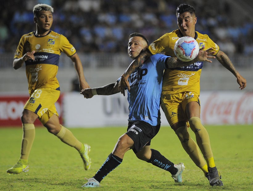 Everton Viña Vs Coquimbo Unido 0-0: Crónica, Goles Y Estadísticas Everton Viña Vs Coquimbo Unido 0-0: Crónica, Goles Y Estadísticas