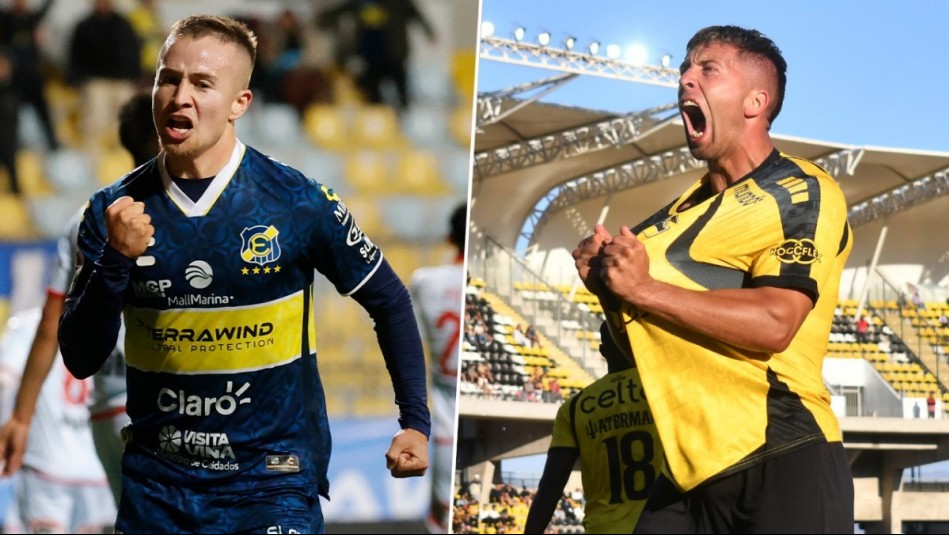 Everton Viña Vs Coquimbo Unido 0-0: Crónica, Goles Y Resumen Del Encuentro Everton Viña Vs Coquimbo Unido 0-0: Crónica, Goles Y Resumen Del Encuentro