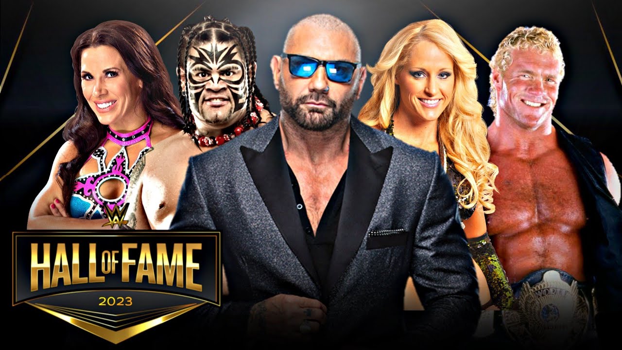 Every WWE Hall Of Fame Celebrity: A Complete List Every WWE Hall Of Fame Celebrity: A Complete List