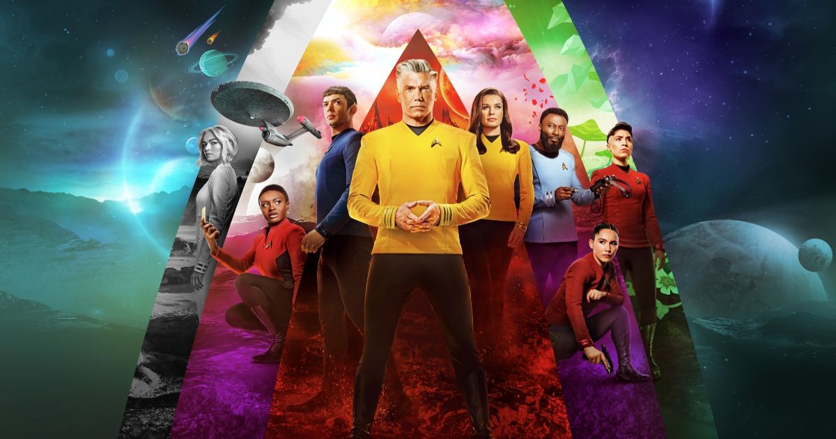 Everything Revealed In The Star Trek: Strange New Worlds Season 3 Teaser Everything Revealed In The Star Trek: Strange New Worlds Season 3 Teaser