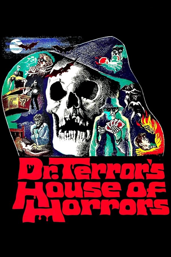 Everything You Need To Know About Dr Terror's House Of Horrors Everything You Need To Know About Dr Terror's House Of Horrors