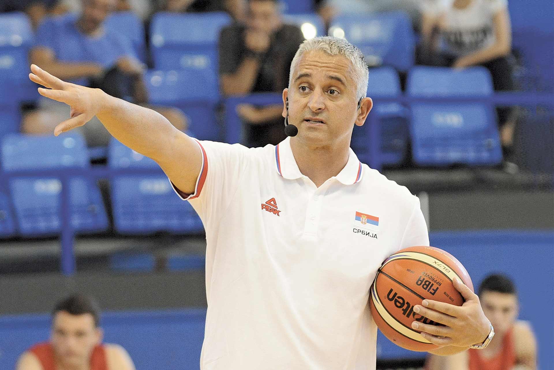 Evrobasket 2024: Generalka Košarkaške Reprezentacije Srbije U Minhenu Evrobasket 2024: Generalka Košarkaške Reprezentacije Srbije U Minhenu