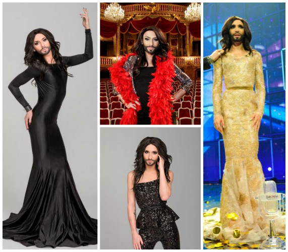Евровизия 2014: Къде Е Кончита Вурст Сега? Евровизия 2014: Къде Е Кончита Вурст Сега?