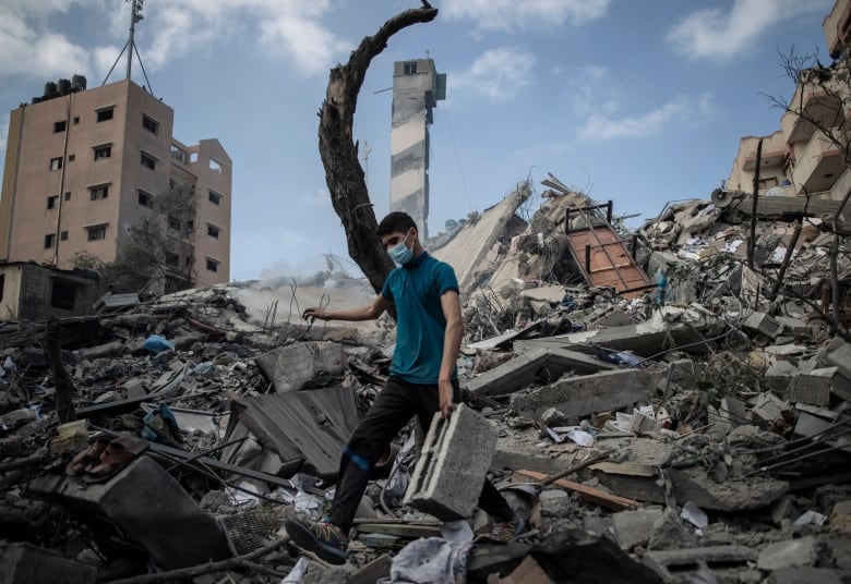 Ex-Israeli Soldiers' Plea: Free Gaza Prisoners