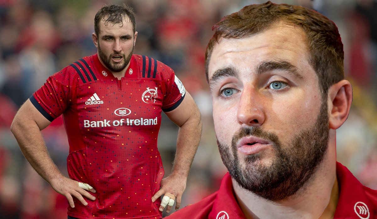 Ex-Munster's Cronin New Highfield Rugby Coach Ex-Munster's Cronin New Highfield Rugby Coach