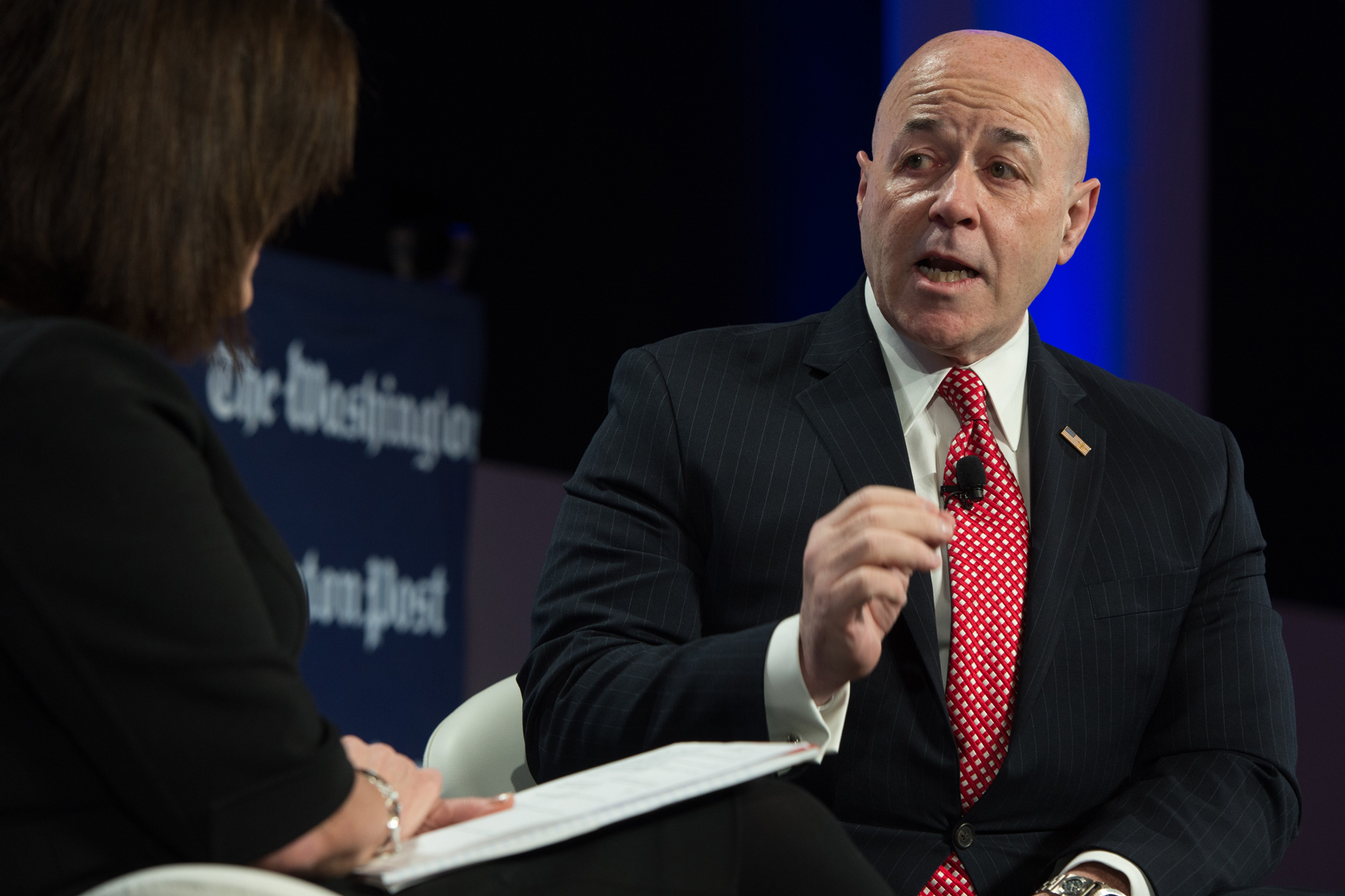 Ex-NYPD Commissioner Kerik Hospitalized: Full Recovery Expected Ex-NYPD Commissioner Kerik Hospitalized: Full Recovery Expected