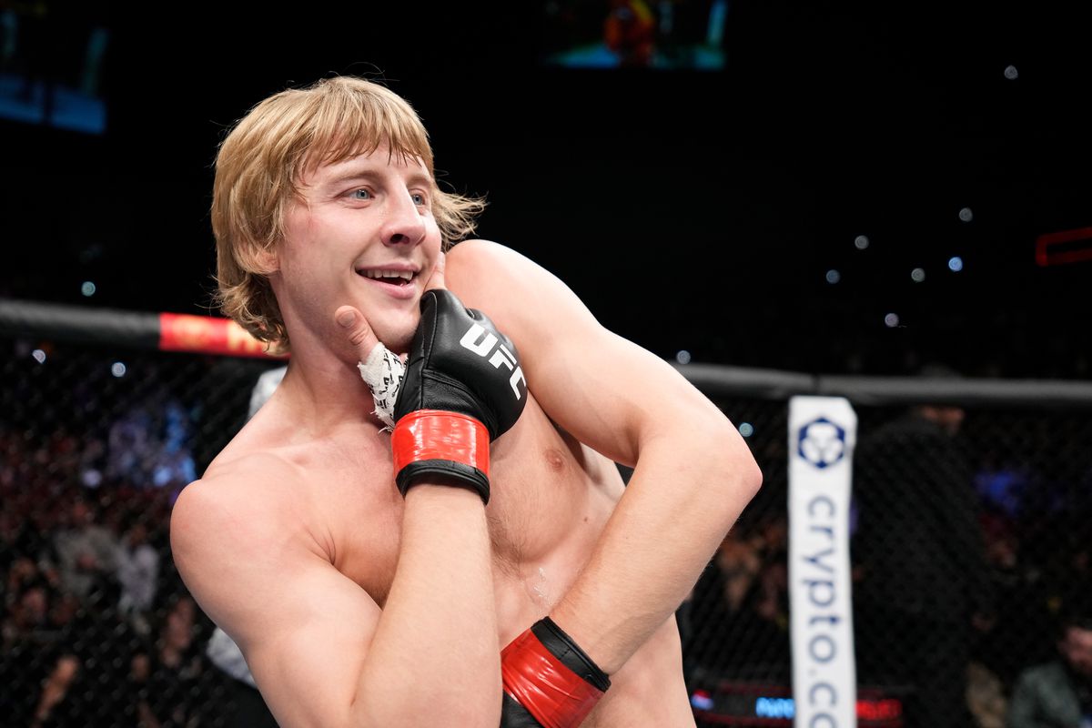 Ex-Soldier Chokes Out Paddy Pimblett In 35 Seconds: Full Fight Breakdown Ex-Soldier Chokes Out Paddy Pimblett In 35 Seconds: Full Fight Breakdown