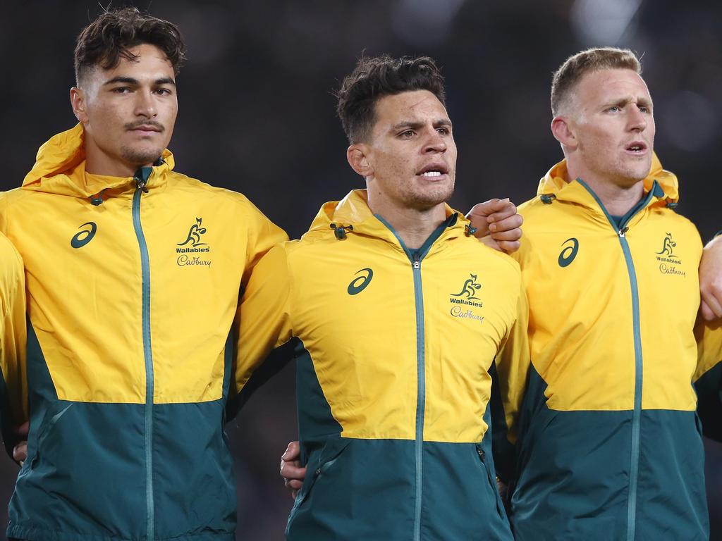 Ex-Wallaby Questions Australia's Rugby Dominance Ex-Wallaby Questions Australia's Rugby Dominance