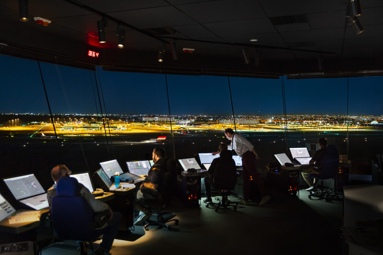 Exclusive: Air Traffic Controller Reveals Near-Miss Details Exclusive: Air Traffic Controller Reveals Near-Miss Details
