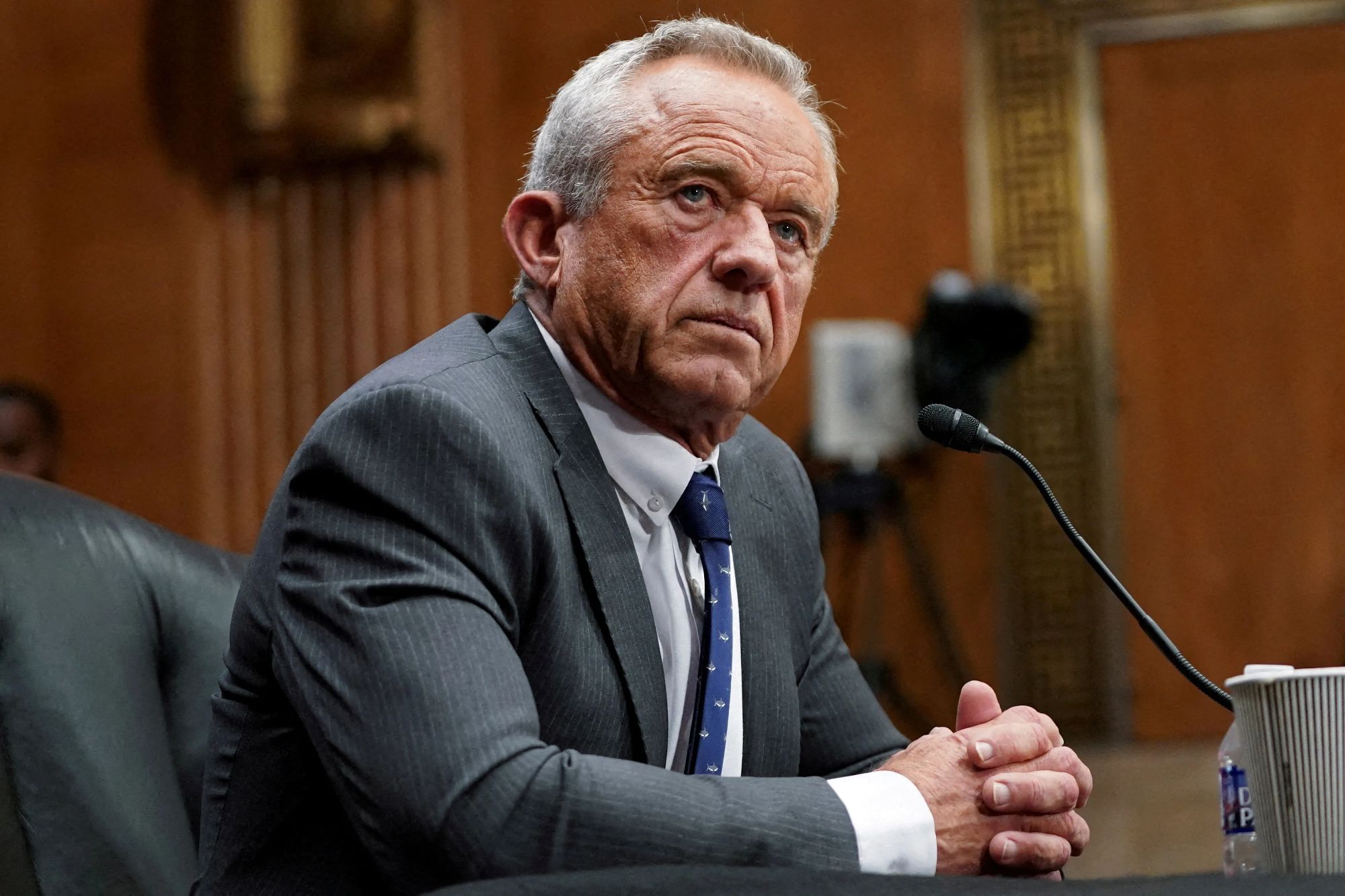 Exclusive: Dispute Erupts Over RFK Jr.'s Pesticide Allegations Exclusive: Dispute Erupts Over RFK Jr.'s Pesticide Allegations