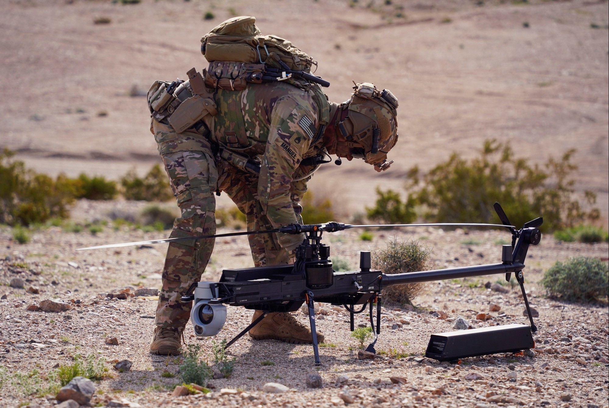 Exclusive Report: A Significant Increase In U.S. Army Drone Deployments Exclusive Report: A Significant Increase In U.S. Army Drone Deployments