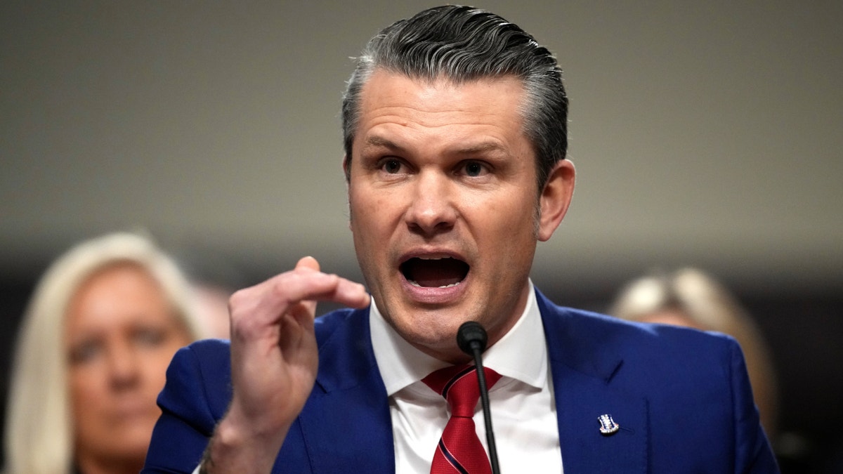 Exclusive Report: Hegseth's Extensive Use Of Signal App In Defense Department Exclusive Report: Hegseth's Extensive Use Of Signal App In Defense Department