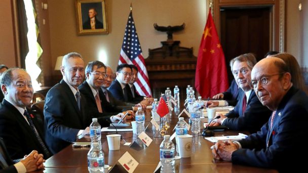 Exclusive: The Security Angle In The Latest China-US Trade Negotiations Exclusive: The Security Angle In The Latest China-US Trade Negotiations