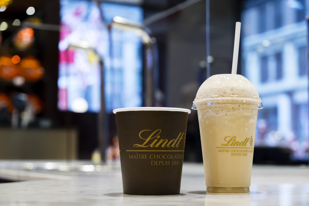 Experience Chocolate Heaven: Lindt Opens Flagship Store In Central London Experience Chocolate Heaven: Lindt Opens Flagship Store In Central London
