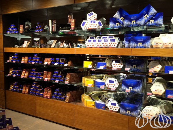 Experience Chocolate Heaven: Lindt Opens In Central London Experience Chocolate Heaven: Lindt Opens In Central London