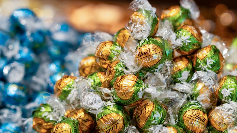 Experience Chocolate Paradise: Lindt Opens Flagship Store In Central London Experience Chocolate Paradise: Lindt Opens Flagship Store In Central London