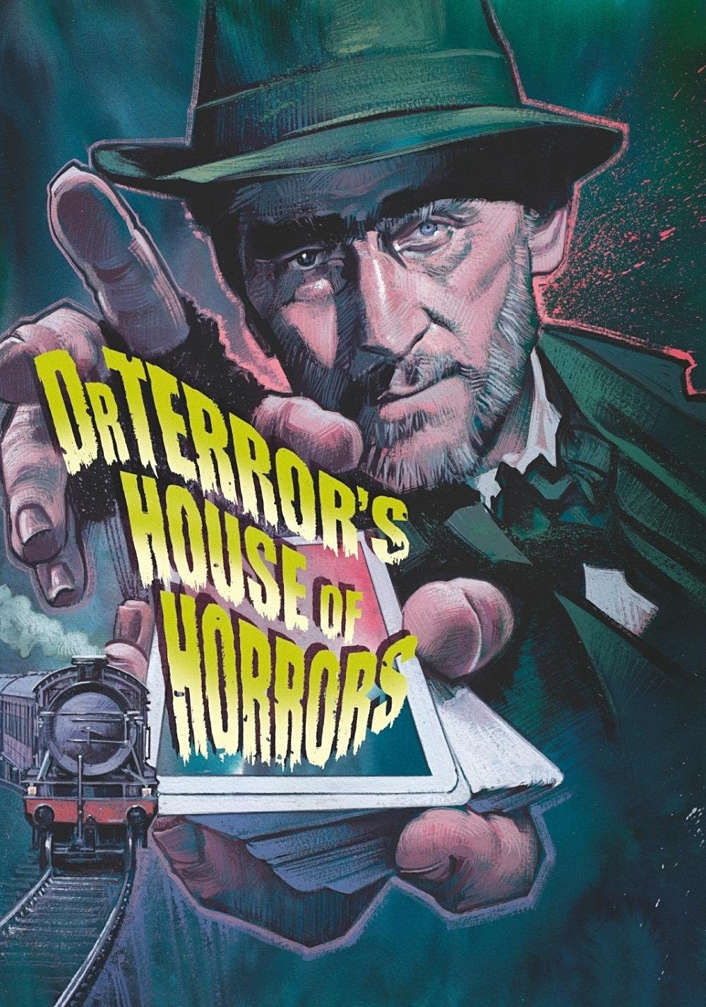 Experience Dr. Terror's House Of Horrors: A Thrilling Review Experience Dr. Terror's House Of Horrors: A Thrilling Review