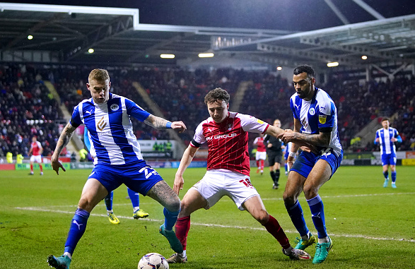 Experience The Excitement: EFL Highlights Of The Week Experience The Excitement: EFL Highlights Of The Week