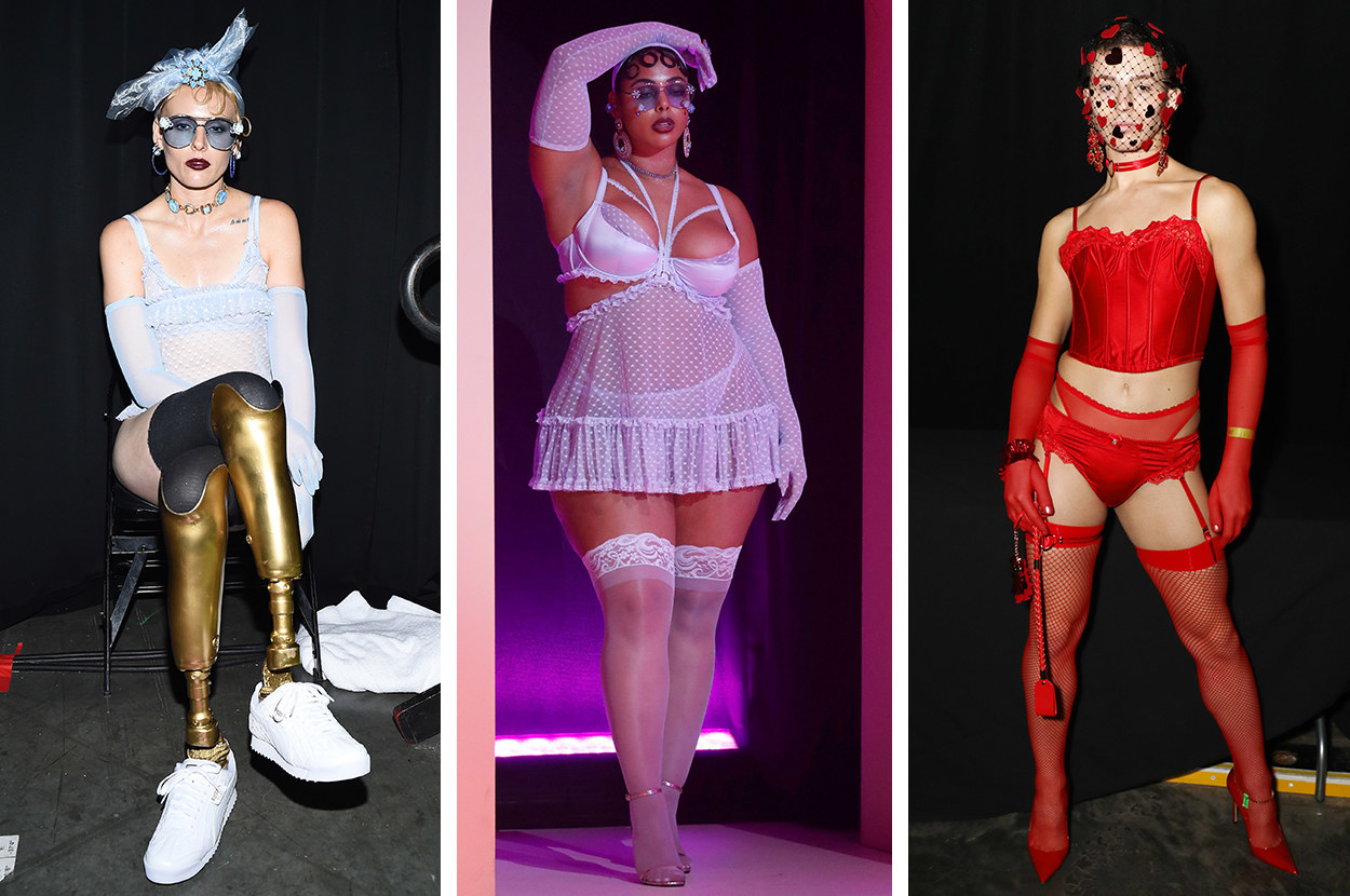 Experience The Savage X Fenty Wedding Night Lingerie Collection By Rihanna Experience The Savage X Fenty Wedding Night Lingerie Collection By Rihanna