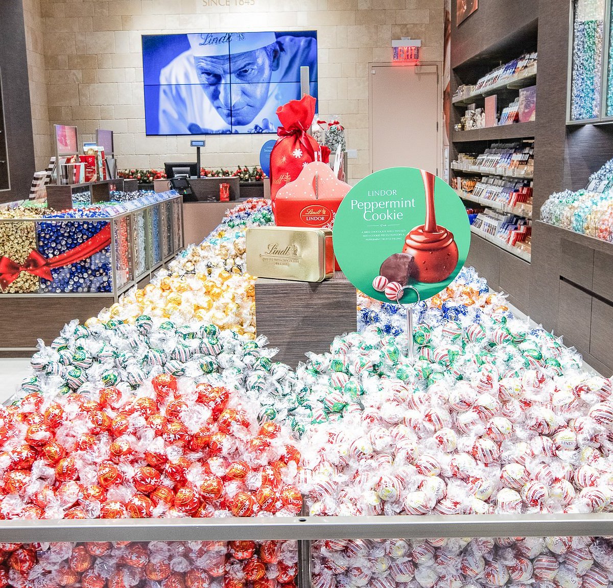 Experience The Ultimate Chocolate Indulgence At Lindt's New London Store Experience The Ultimate Chocolate Indulgence At Lindt's New London Store