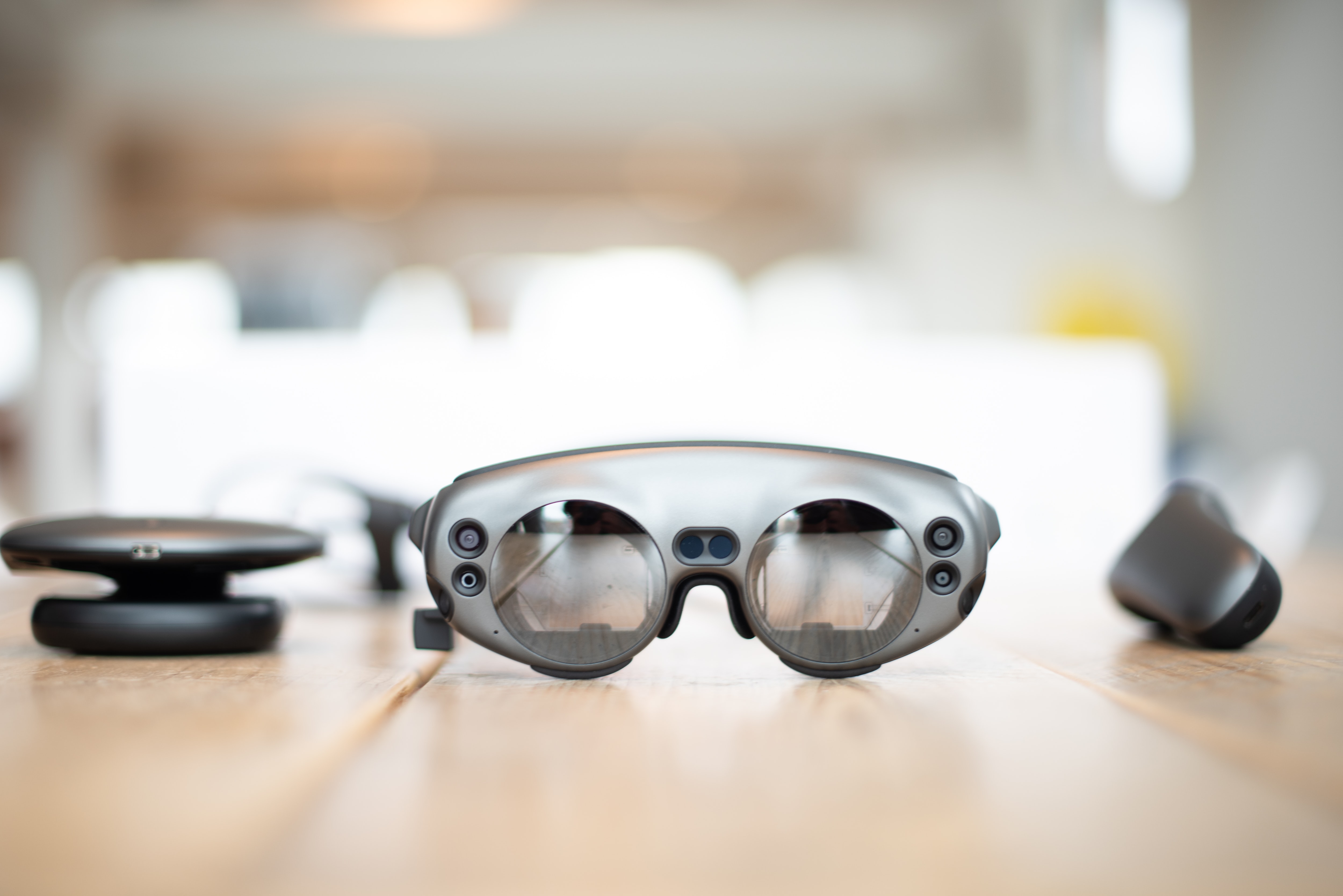Experiencing Google's Prototype AI Smart Glasses Experiencing Google's Prototype AI Smart Glasses