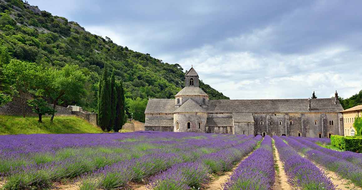 Explore Provence: Self-Guided Walk From Mountains To The Mediterranean Explore Provence: Self-Guided Walk From Mountains To The Mediterranean