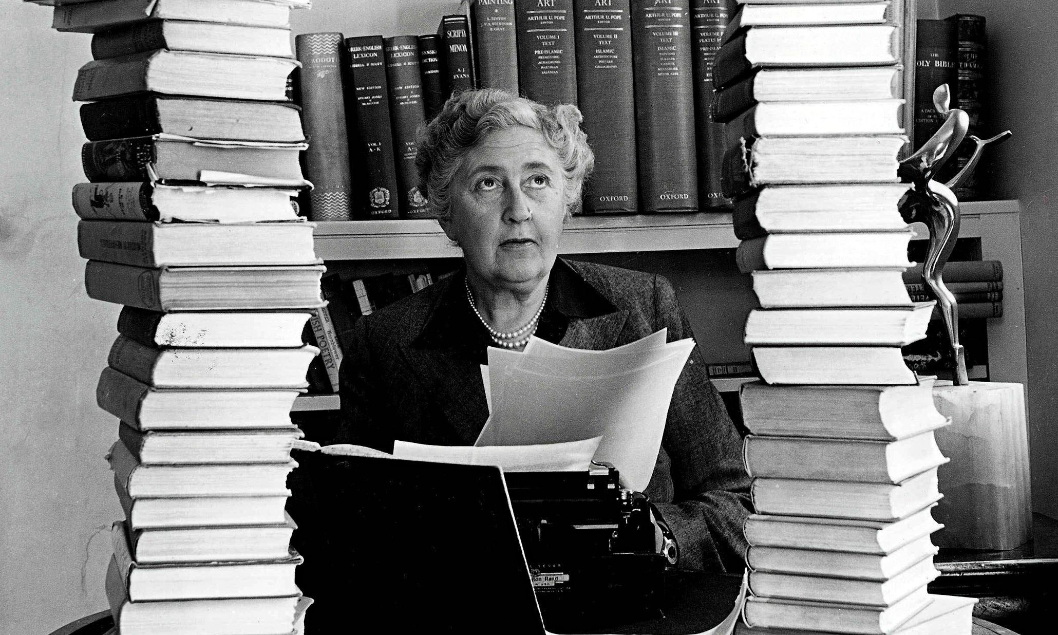 Explorer L'Univers D'Agatha Christie : L'Intégrale De Ses Œuvres