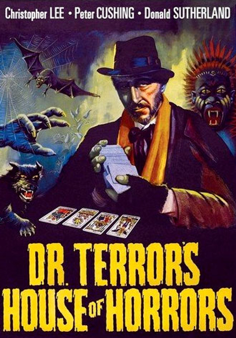 Exploring Dr Terror's House Of Horrors: What To Expect Exploring Dr Terror's House Of Horrors: What To Expect