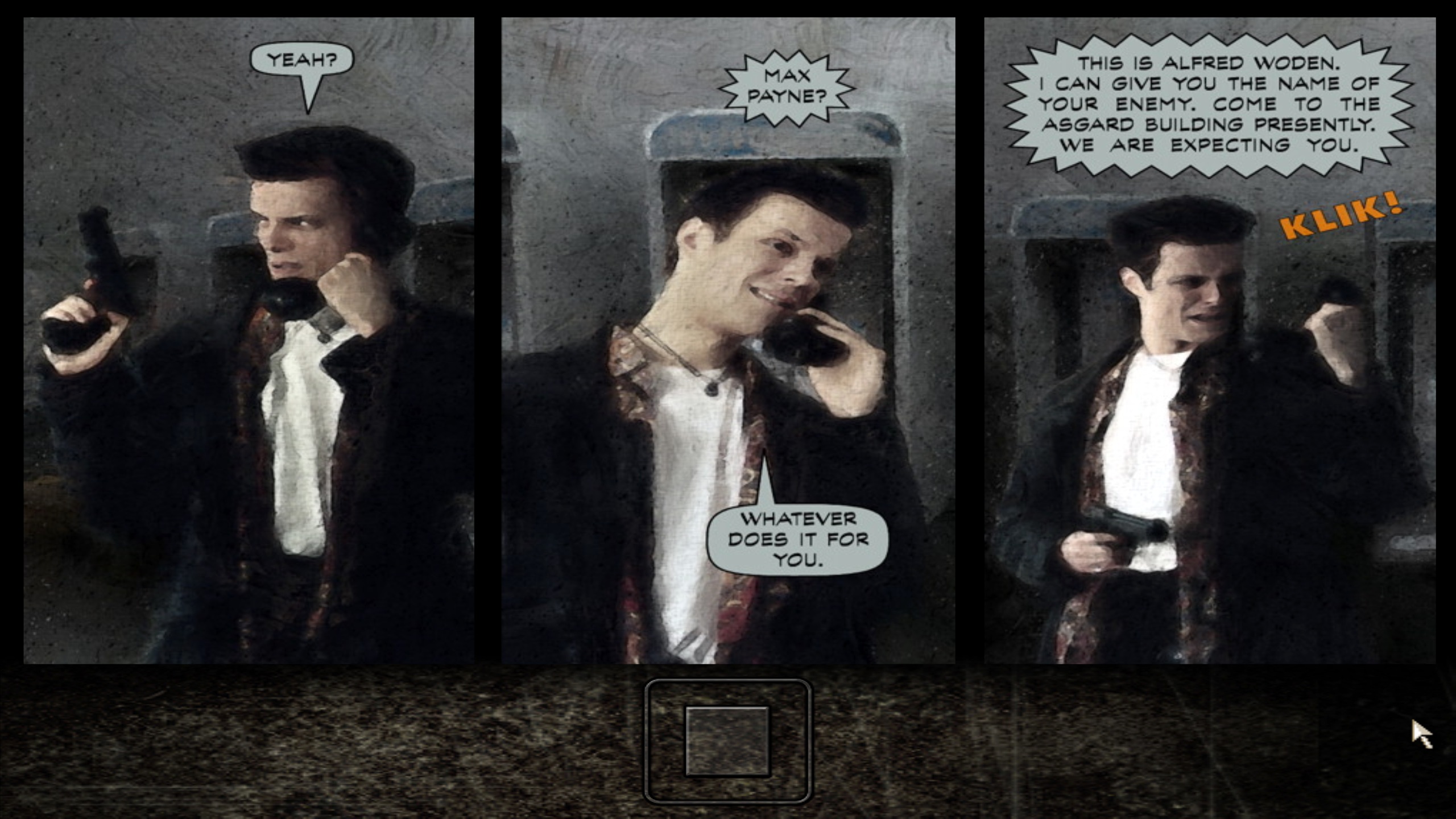 Exploring The Cinematic World Of Max Payne Exploring The Cinematic World Of Max Payne