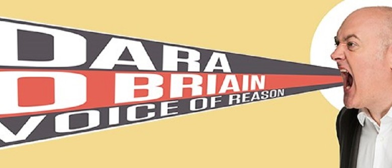 Exploring The Intellectual Humour Of Dara Ó Briain: A Voice Of Reason Exploring The Intellectual Humour Of Dara Ó Briain: A Voice Of Reason