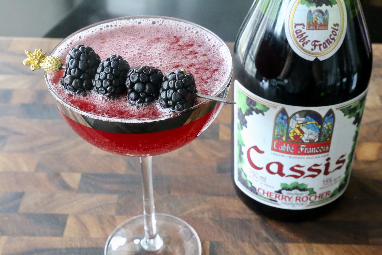 Exploring The Richness Of Cassis Blackcurrant In Cocktails And Cuisine Exploring The Richness Of Cassis Blackcurrant In Cocktails And Cuisine