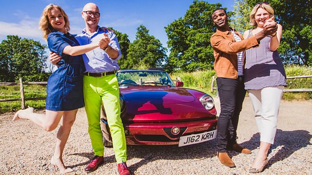 Exploring The World Of Antiques With The Celebrity Antiques Road Trip Exploring The World Of Antiques With The Celebrity Antiques Road Trip