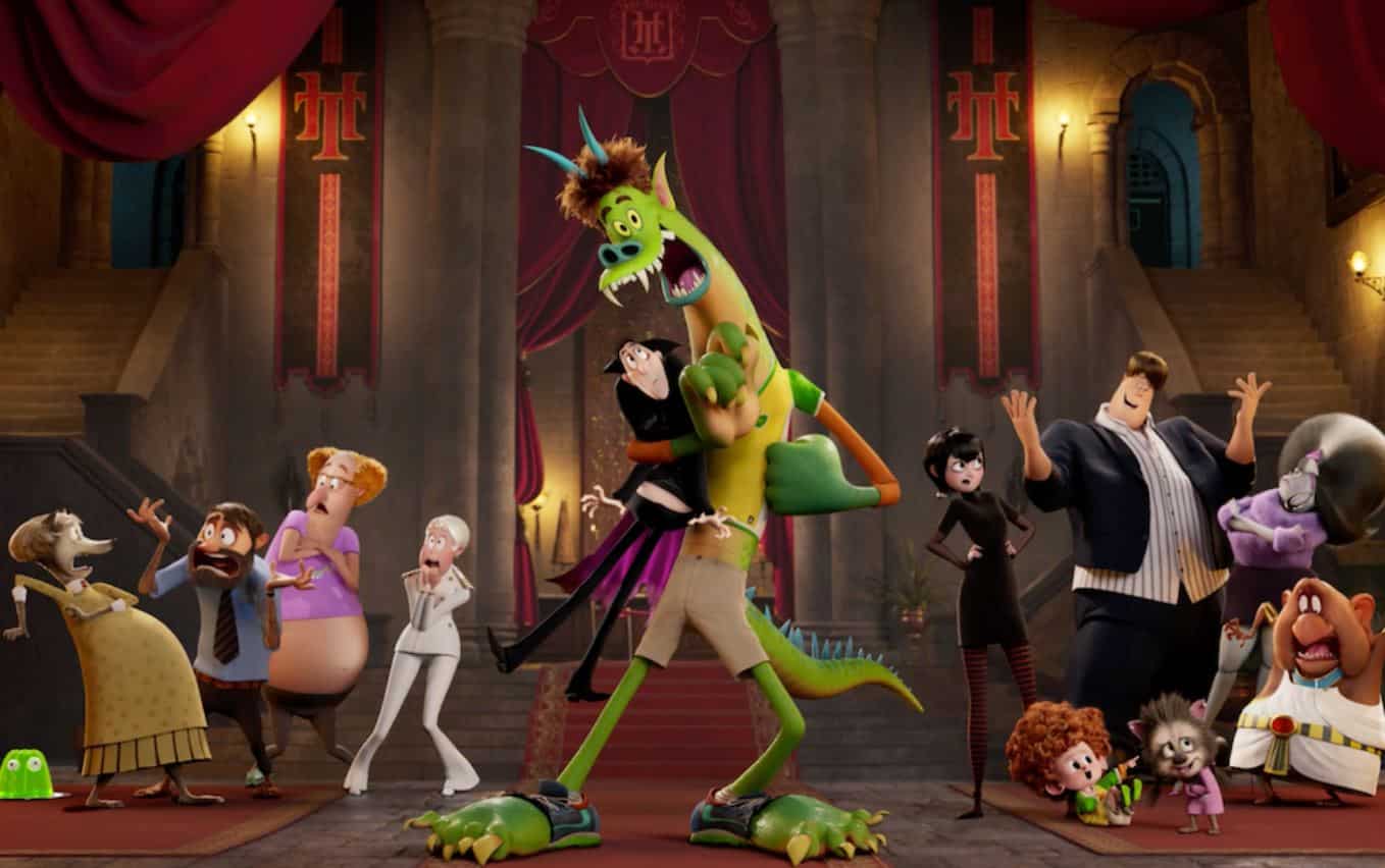 Exploring The World Of Hotel Transylvania: From Film To Theme Parks Exploring The World Of Hotel Transylvania: From Film To Theme Parks