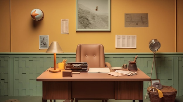 Exploring Wes Anderson's Cinematic Worlds: London Archive Exhibition Exploring Wes Anderson's Cinematic Worlds: London Archive Exhibition