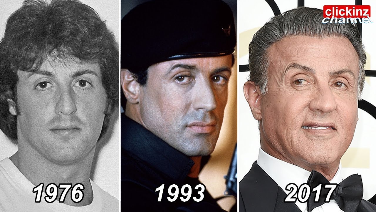 Exposition D'art : La Visite Surprise De Sylvester Stallone À Mon Atelier Exposition D'art : La Visite Surprise De Sylvester Stallone À Mon Atelier