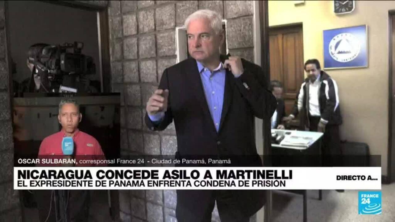 Expresidente Panameño Ricardo Martinelli Concede Asilo En Colombia Expresidente Panameño Ricardo Martinelli Concede Asilo En Colombia