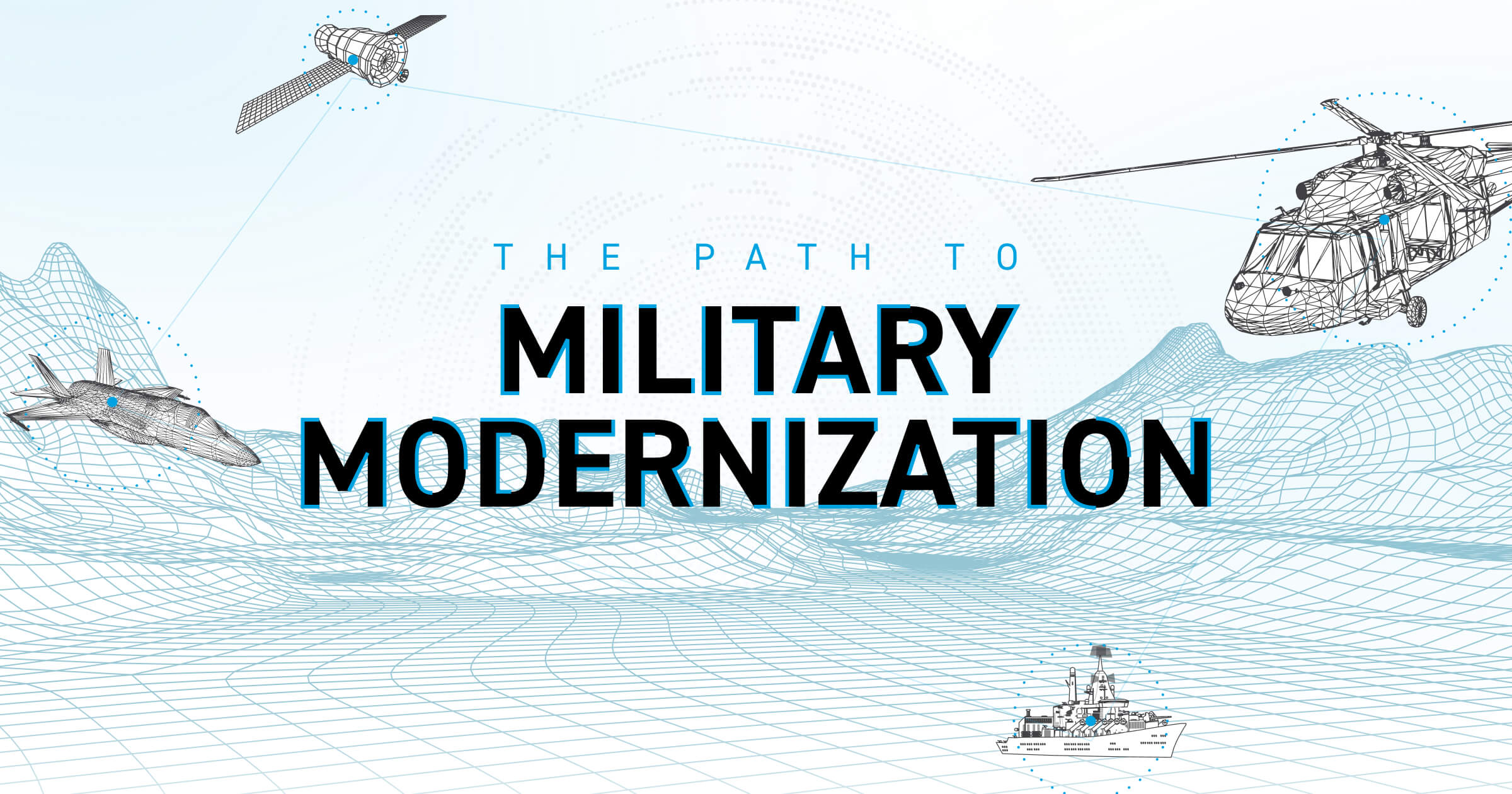 F-55 And F-22: Examining Trump's Proposed Military Modernization F-55 And F-22: Examining Trump's Proposed Military Modernization