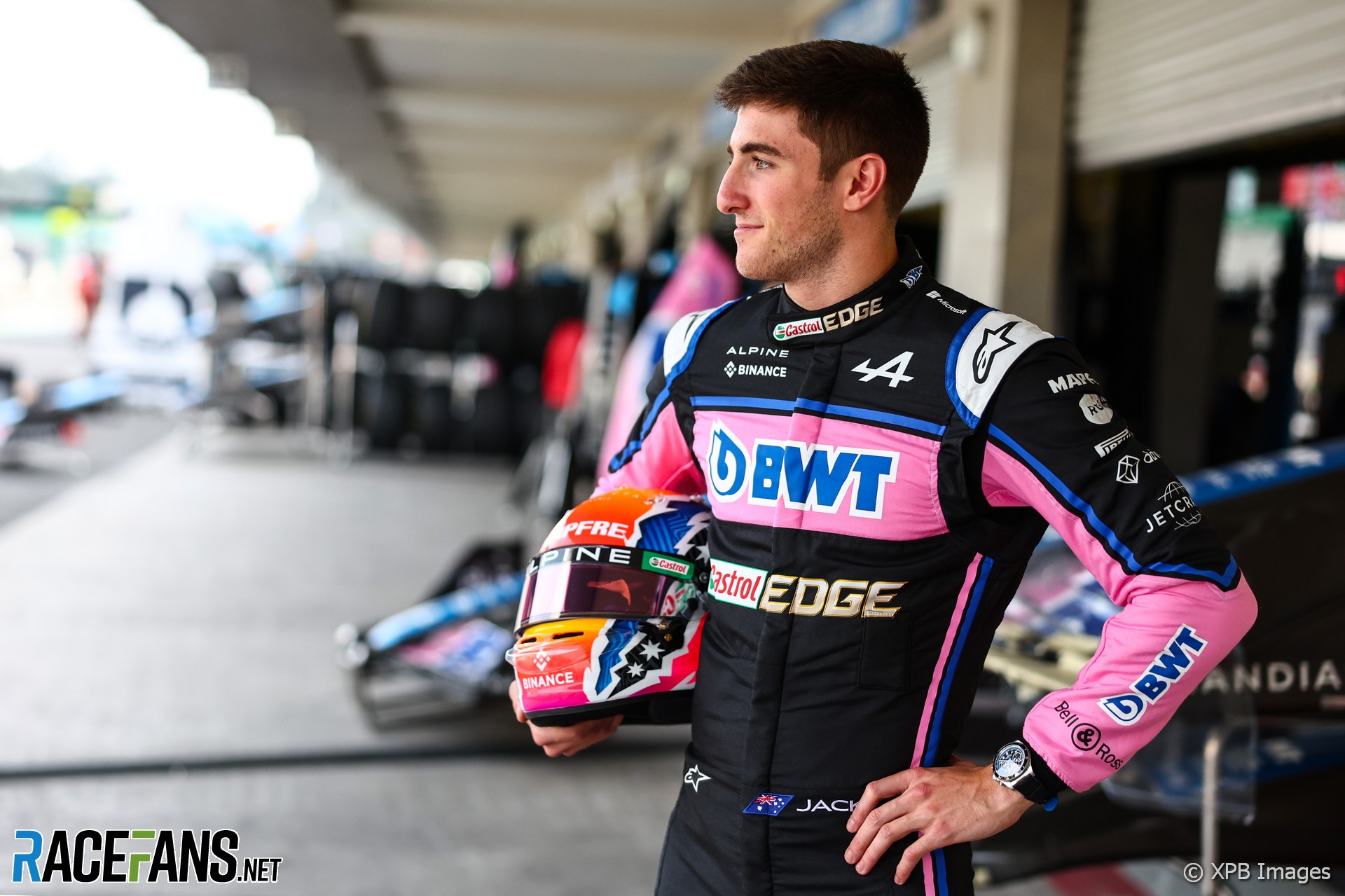 F1: Alpine's Message To Doohan And What It Means F1: Alpine's Message To Doohan And What It Means