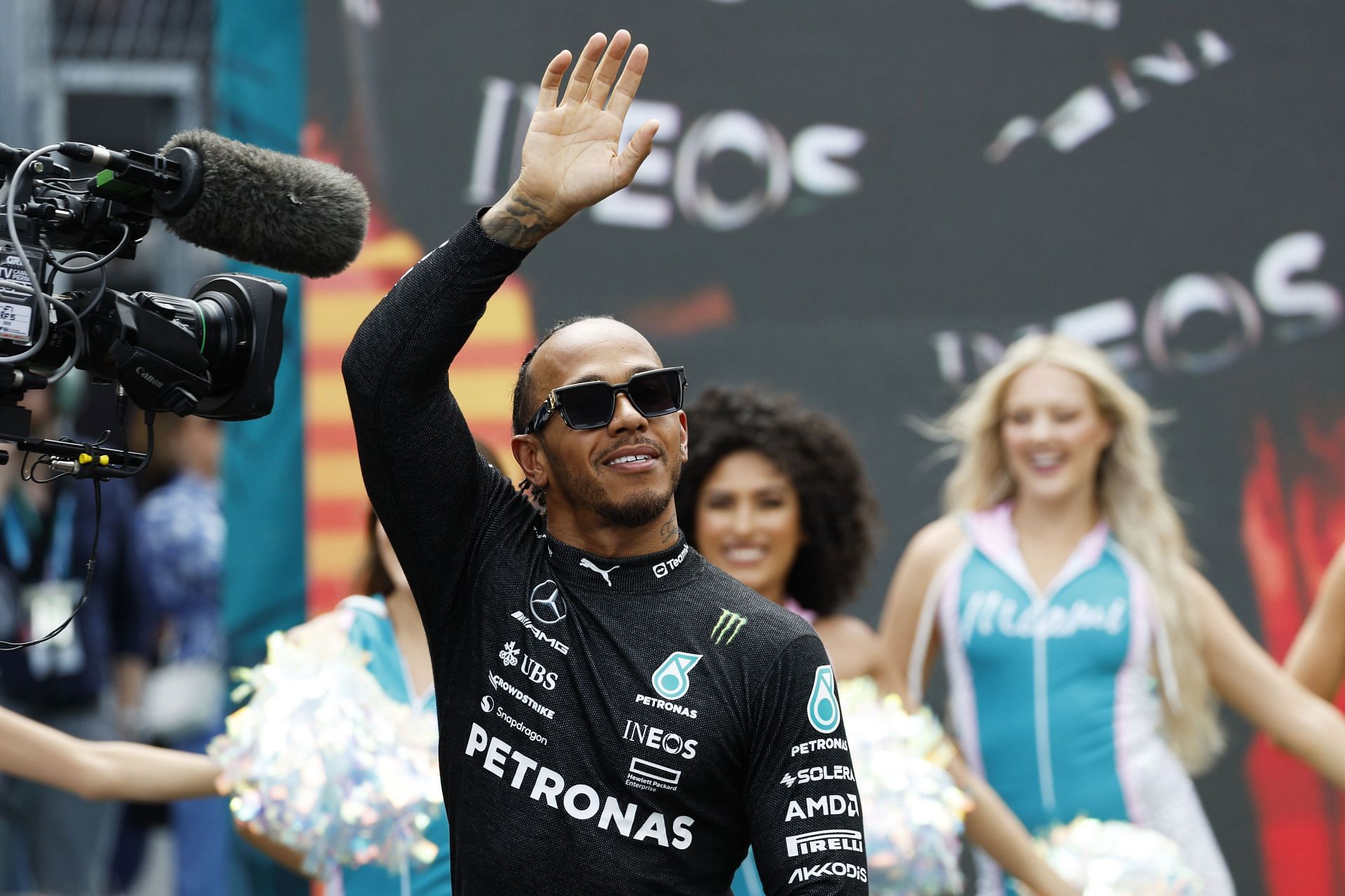 F1 Drivers At 40: A Study In Longevity And Decline