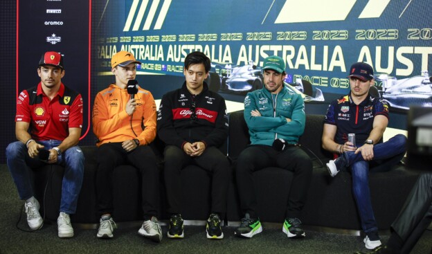 F1 Drivers Press Conference: A Deep Dive Into The Post-Race Interviews F1 Drivers Press Conference: A Deep Dive Into The Post-Race Interviews
